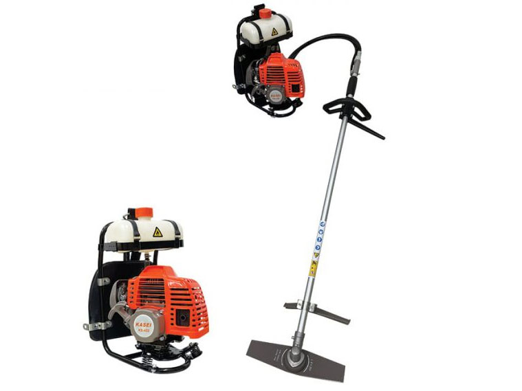 Máy cắt cỏ đeo lưng Kasei KS-432