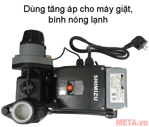 Máy bơm nước Shimizu PS-133 BIT có cột áp 33m