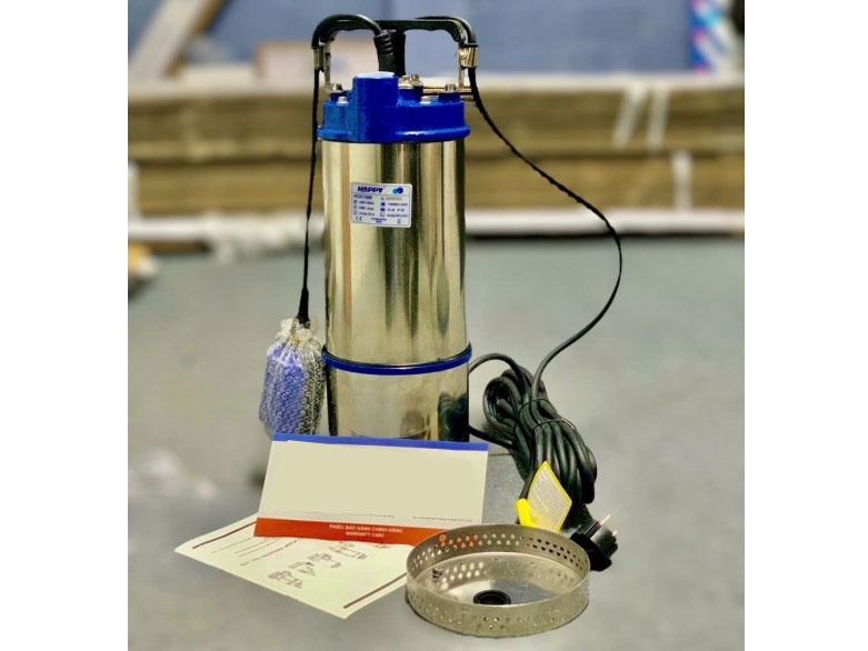 Máy bơm chìm Happy HCS1100IH