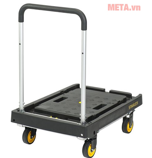Xe đẩy hàng 4 bánh Stanley SXWTC-PC507 cao cấp có tính chịu lực cao lên tới 200kg