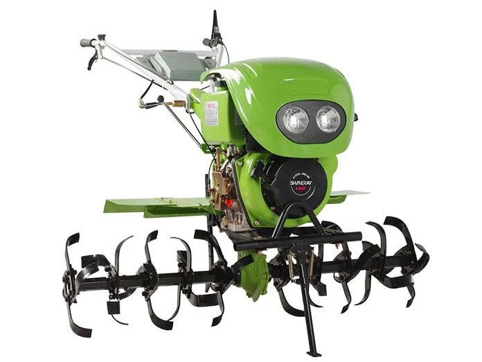 Máy xới đất chạy dầu Shineray SR1Z-135E