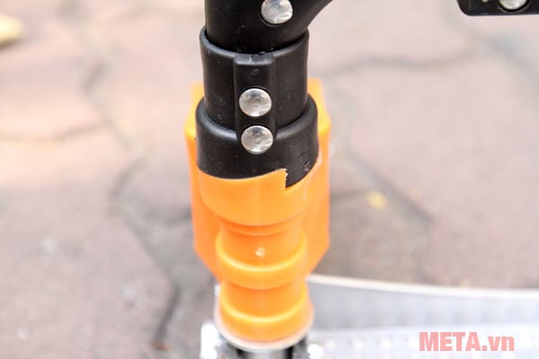 Xe đẩy hàng 2 bánh rút gọn Advindeq TL-80C bền bỉ, nhỏ gọn