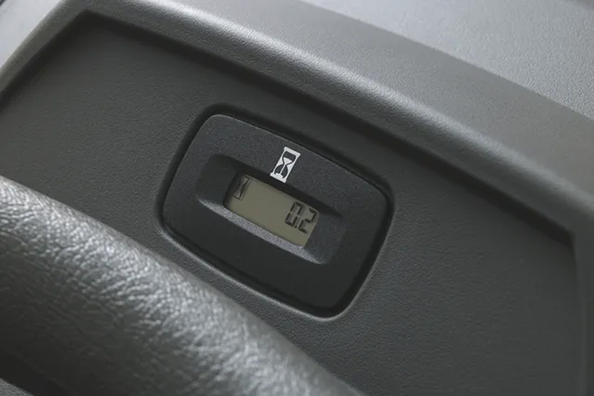 Đồng hồ nhắc bảo dưỡng