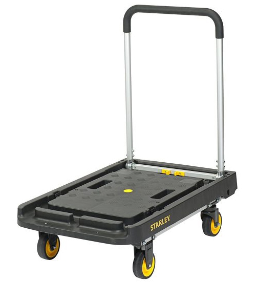 Hình ảnh xe đẩy hàng 4 bánh Stanley SXWTC-PC507