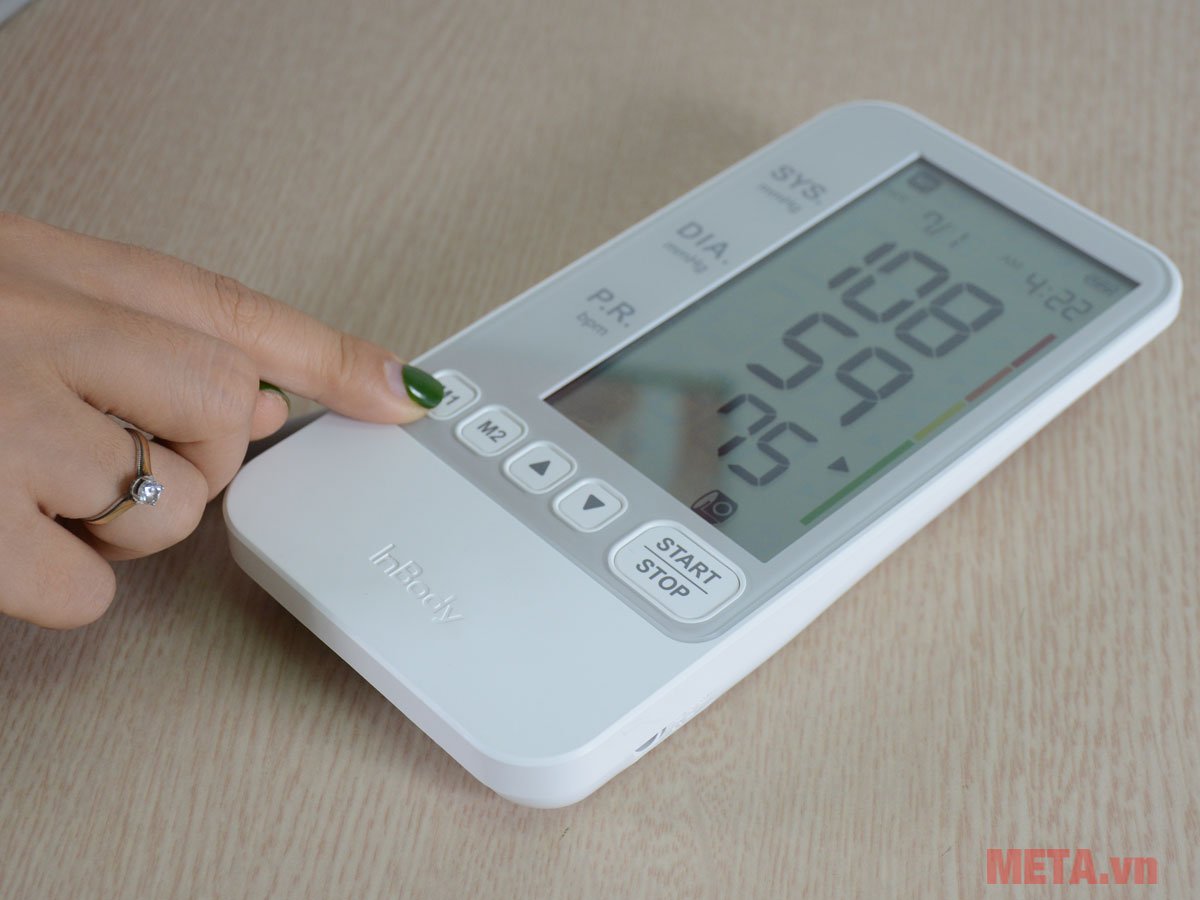 Thao tác sử dụng máy đơn giản