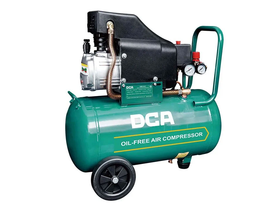Máy nén khí có dầu DCA AQE3035F