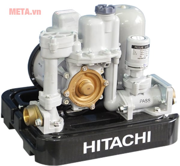 Máy bơm tăng áp Hitachi