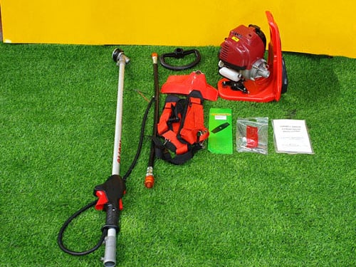 Máy cắt cỏ Honda BG-50M có quai đeo vai