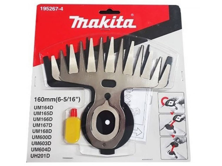 Lưỡi cắt tỉa Makita 195267-4