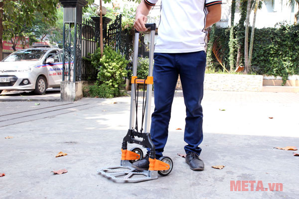Advindeq TL-80C Advindeq TL-80C được thiết kế rất chắc chắn