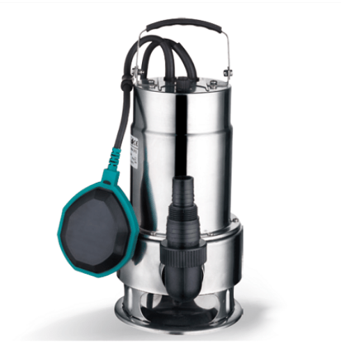 Máy bơm thả chìm XKS 750SW (AKS750A) có vỏ ngoài inox