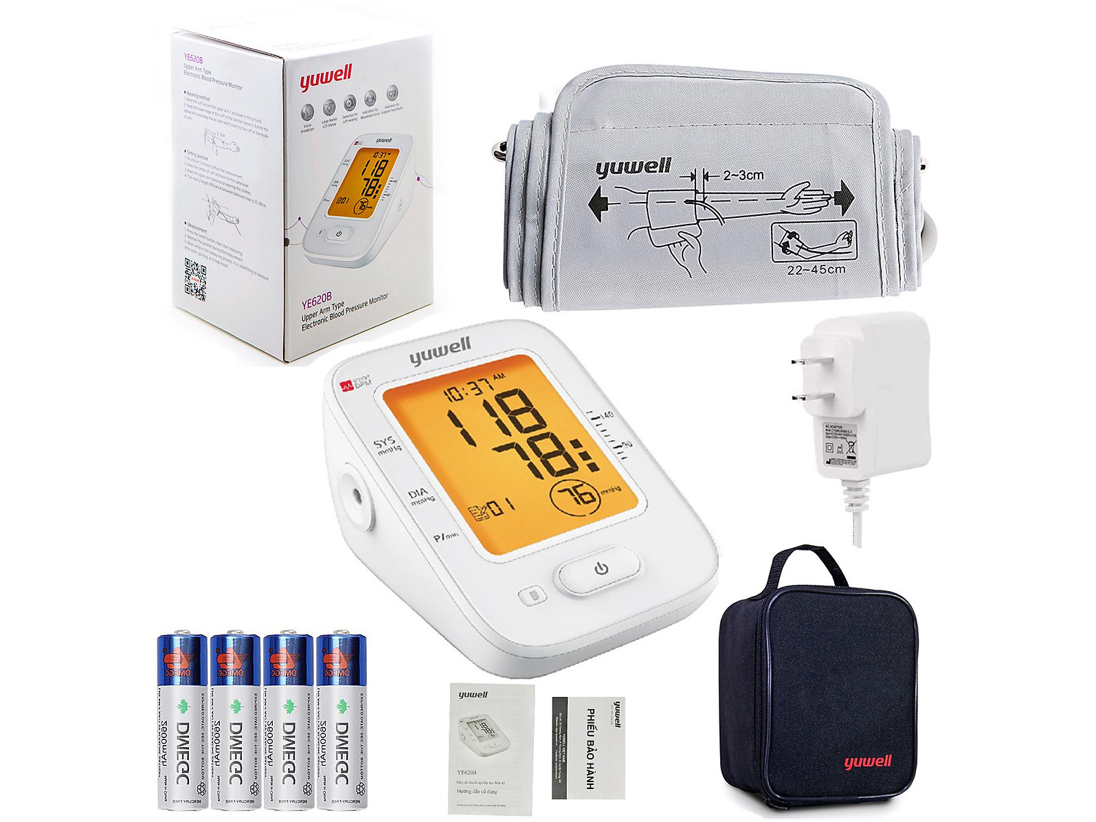 Trọn bộ sản phẩm