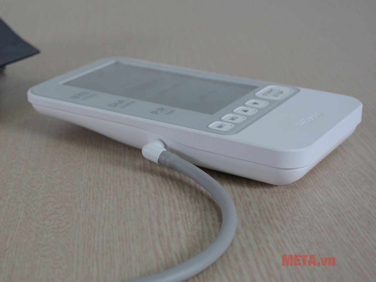 Vị trí cắm vòng bít