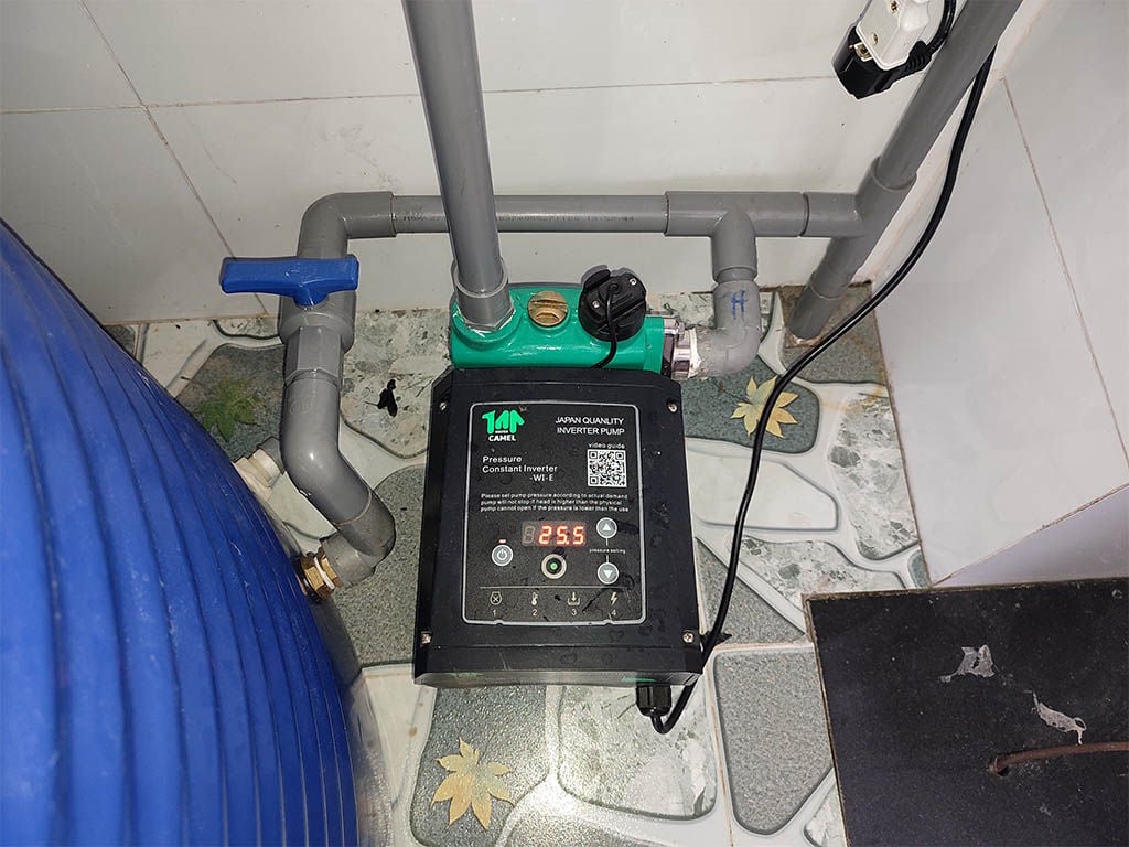 WZB35-400I dễ dàng lắp đặt
