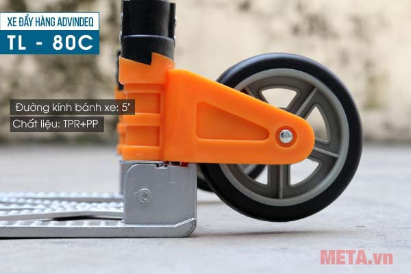 Advindeq TL-80C Advindeq TL-80C chịu tải 80kg