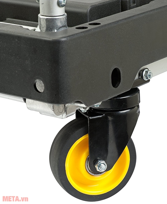 Bánh xe thiết kế chắc chắn