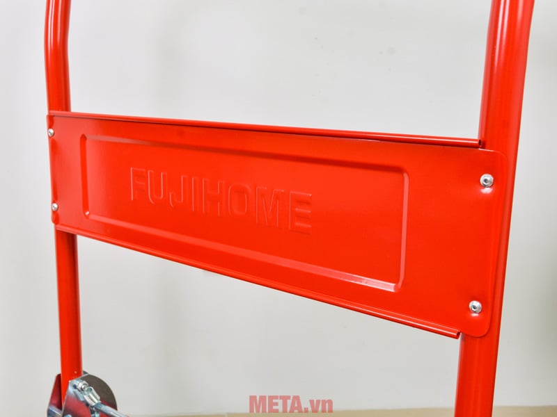 Tay cầm xe đẩy hàng bằng thép