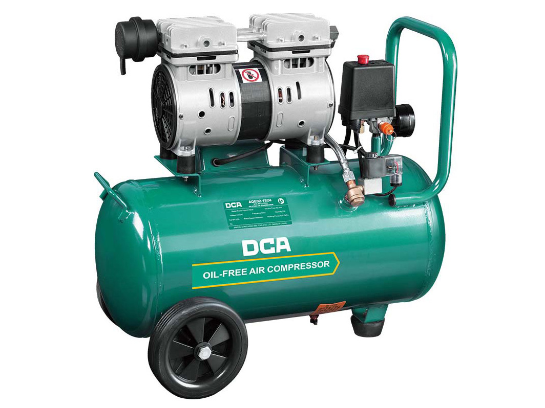 DCA AQE02-1824 có công suất 750W