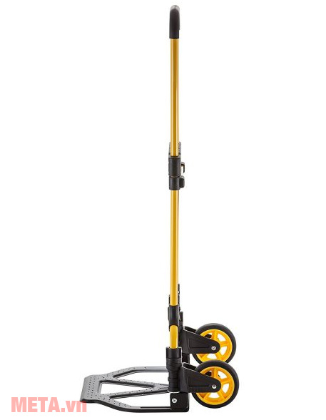 Xe đẩy tay Stanley FT580 với 2 bánh xe linh hoạt cho việc vận chuyển hàng hóa