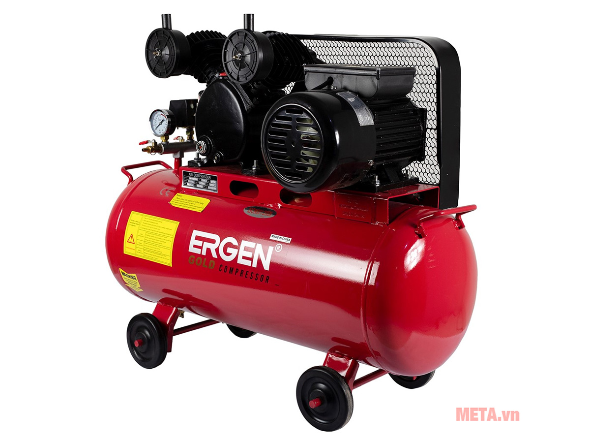 Máy nén khí có dung tích 58 lít