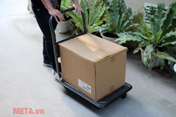 Xe đẩy hàng Advindeq HT-170 dễ di chuyển