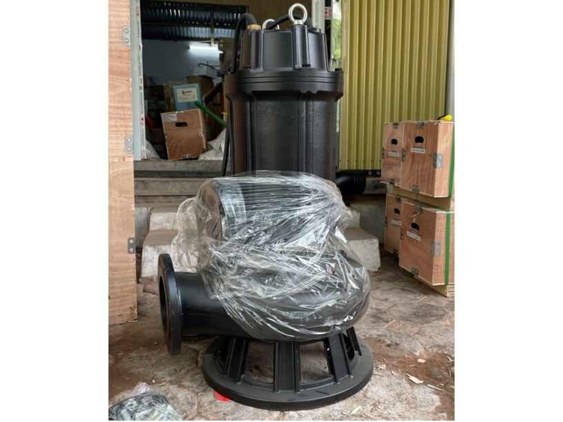 Showfou 150WB200-20-18.5 có động cơ quấn 100% dây đồng