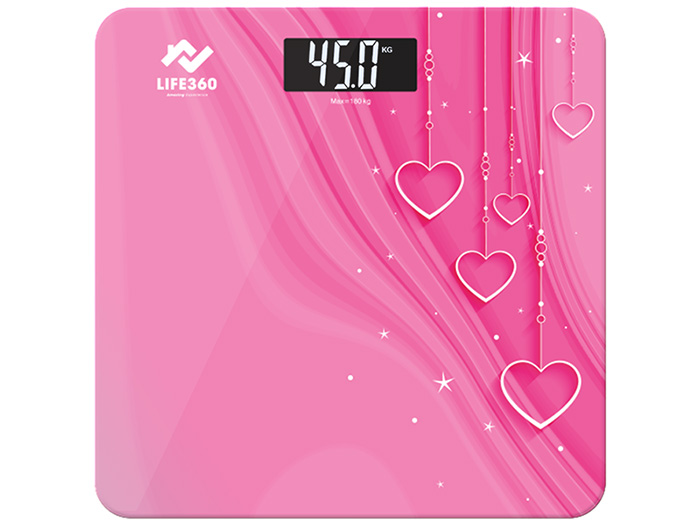 Cân sức khỏe Life360 AR-S19B