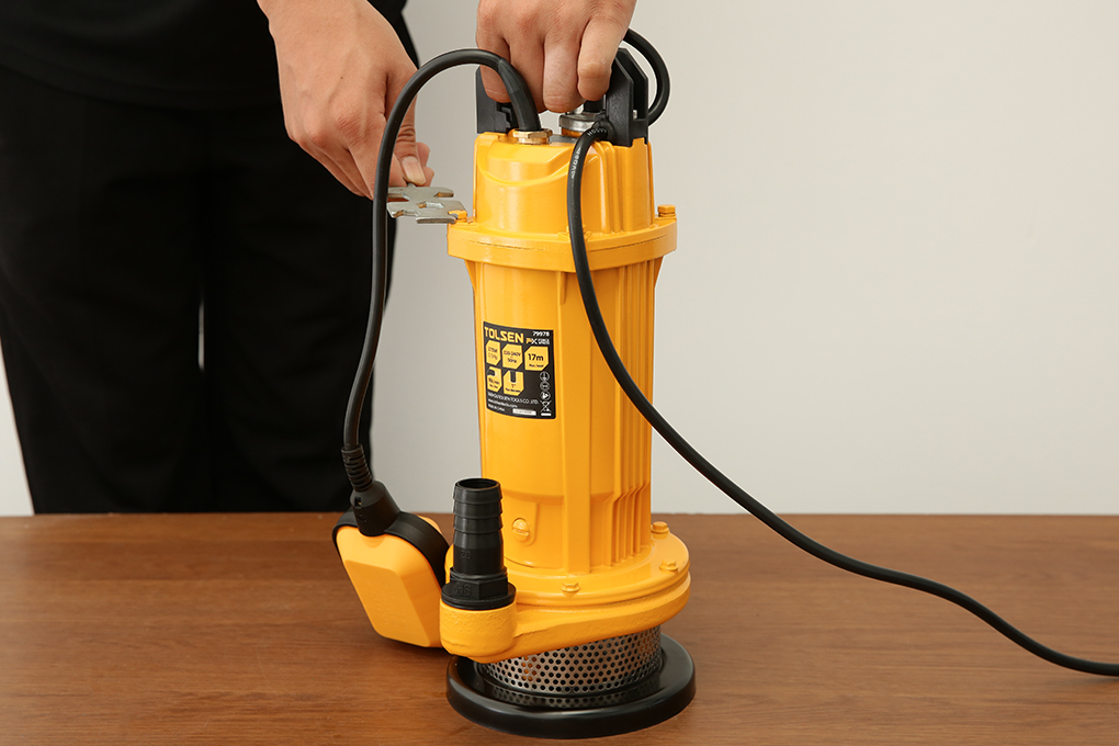 Tolsen 79978 có dây đồng