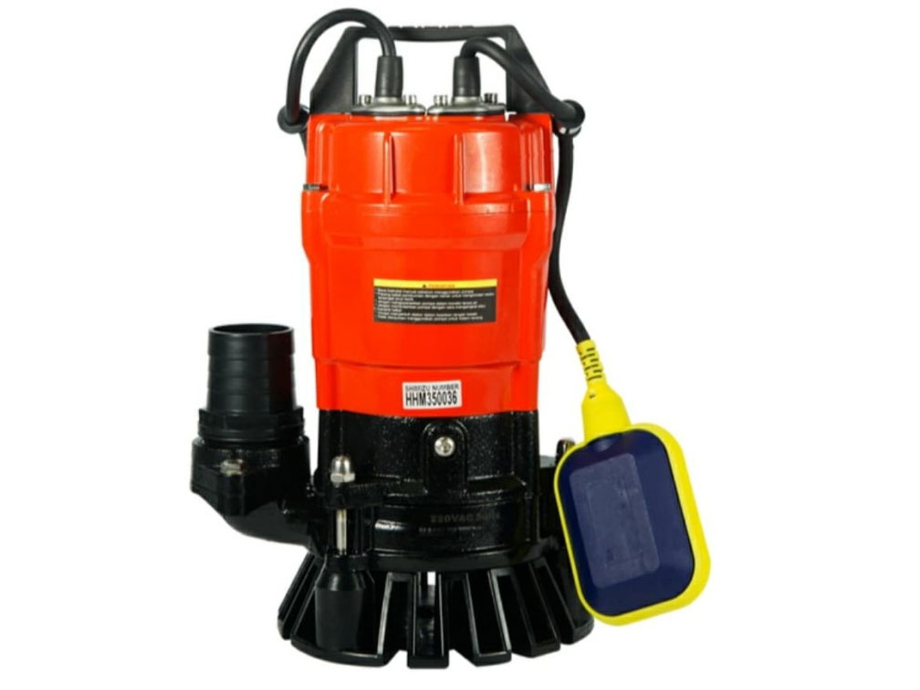 Shimizu SPW-500 BIT hút sâu 12m