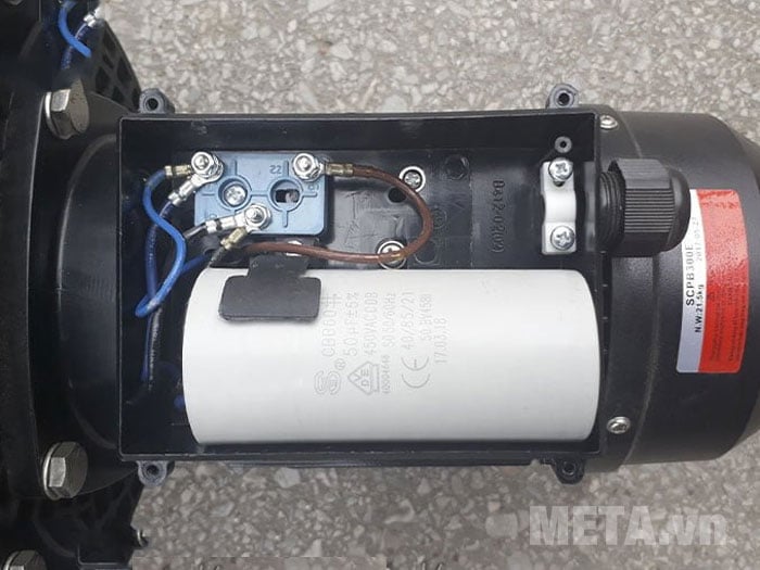 Máy bơm bể bơi Ewala SCPB 300E chạy điện 1 pha