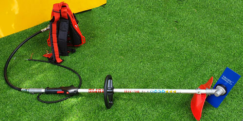 Honda BG-50M có tốc độ không tải 7000 vòng/phút