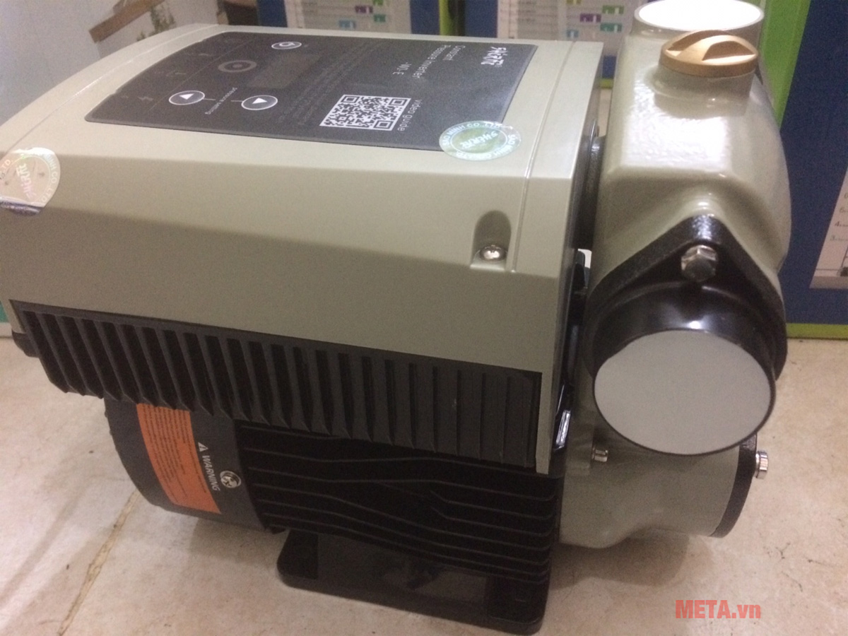 Cấu trúc máy bơm rất chắc chắn