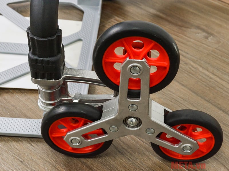 Cụm bánh xe leo cầu thang