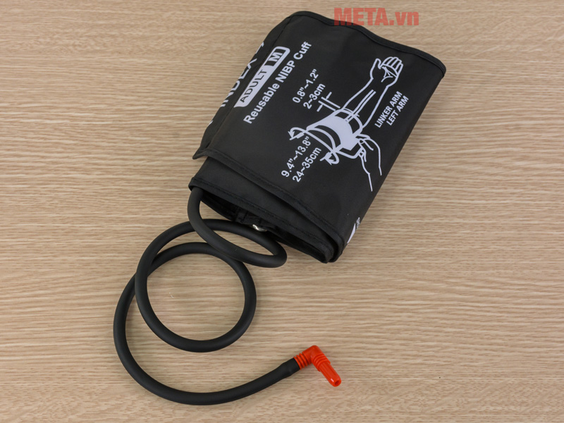 Vòng pít của máy đo huyết áp