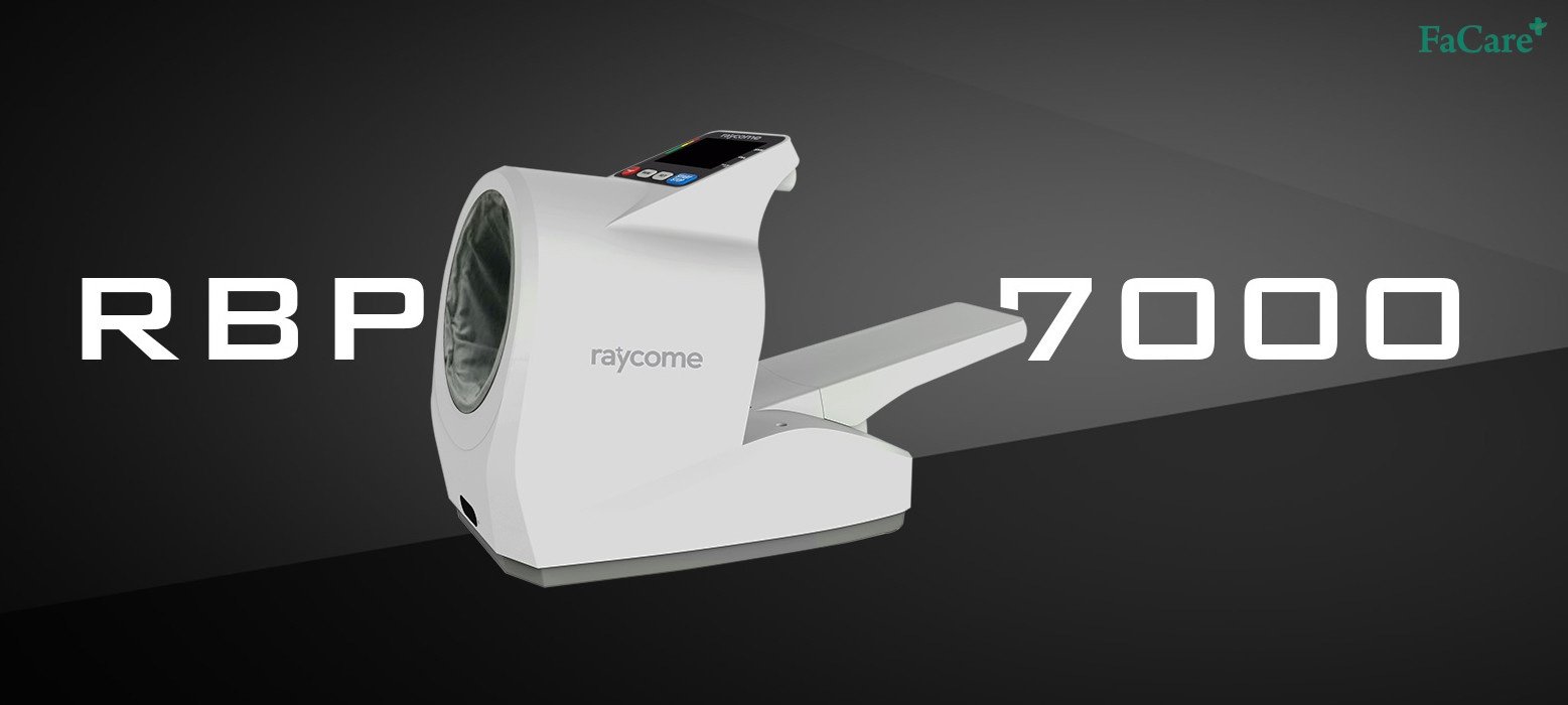 Máy đo huyết áp tự động RayCome RBP-7000 (HA-P700)
