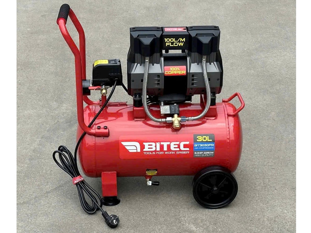 Máy nén khí Btec BT3030FR