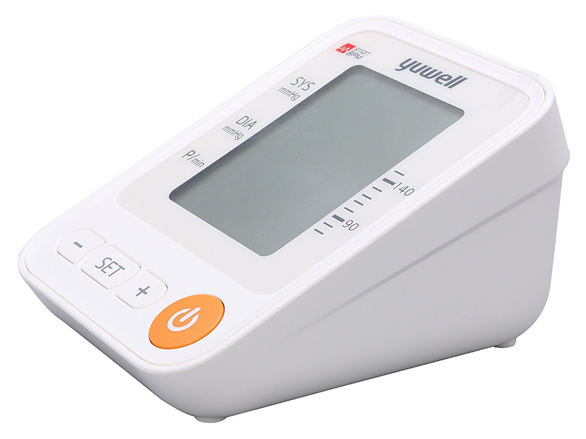 Máy đo huyết áp hoàn toàn tự động