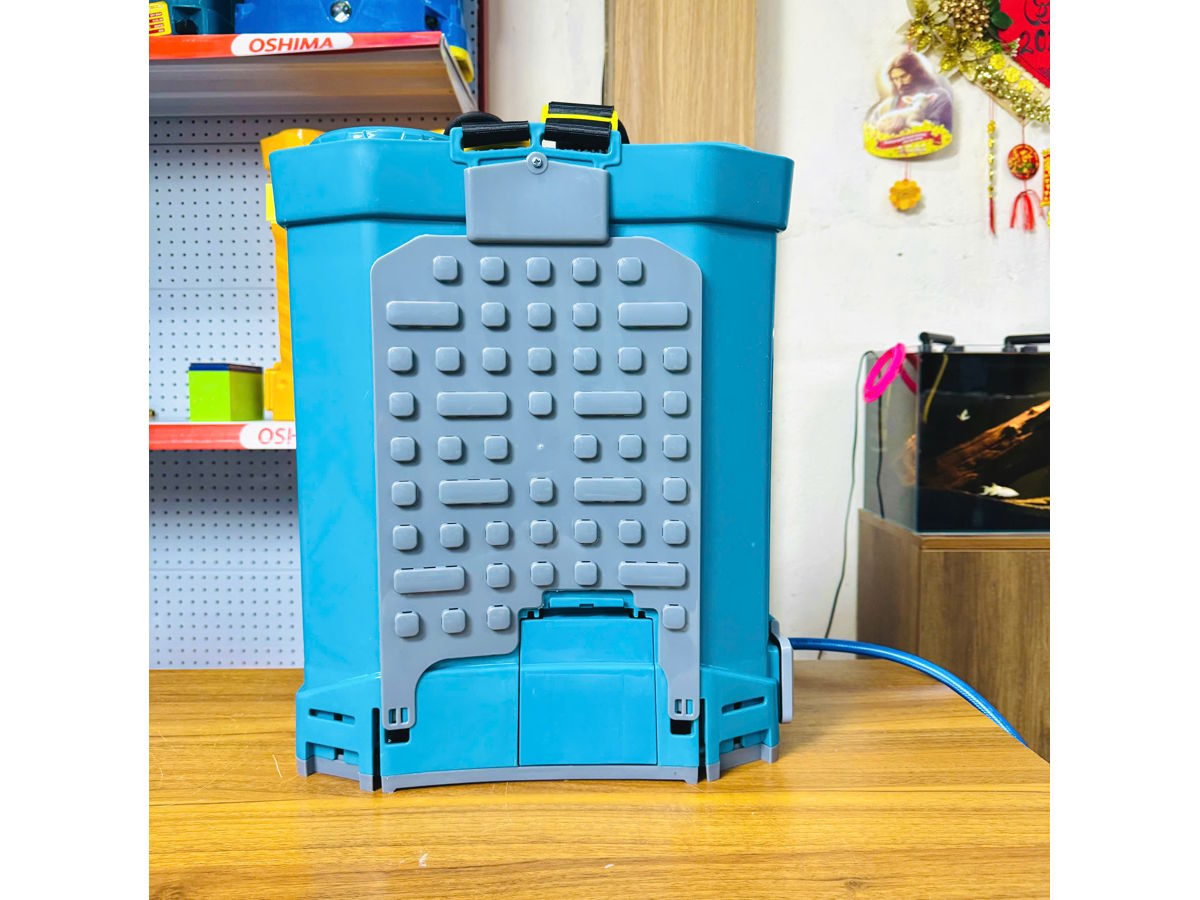 Bình xịt điện Tatsu 