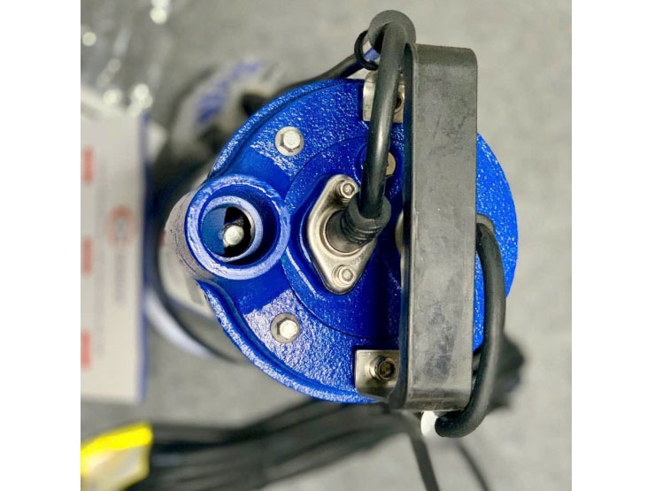 Máy bơm chìm Happy có cột áp tới 32m