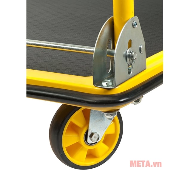 Kết cấu chắc chắn, kiên cố
