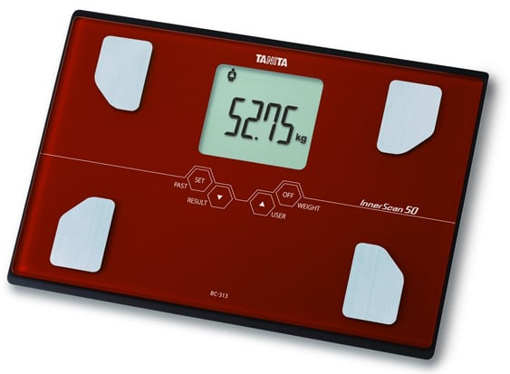 Cân sức khỏe và phân tích cơ thể Tanita BC-313