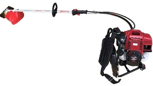 Máy cắt cỏ cần mềm đeo lưng TROPIC Honda BG-50M