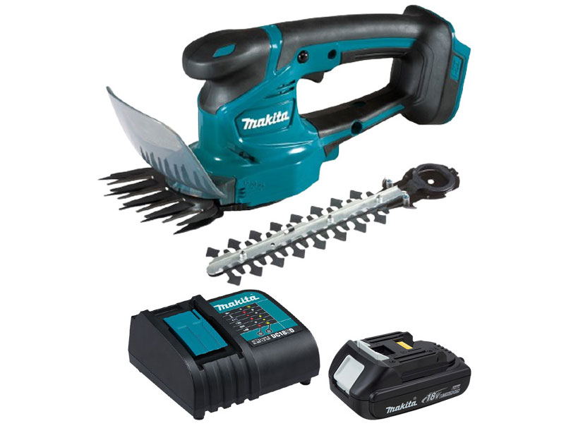 Máy tỉa hàng rào dùng pin Makita DUM111SYX - 18V