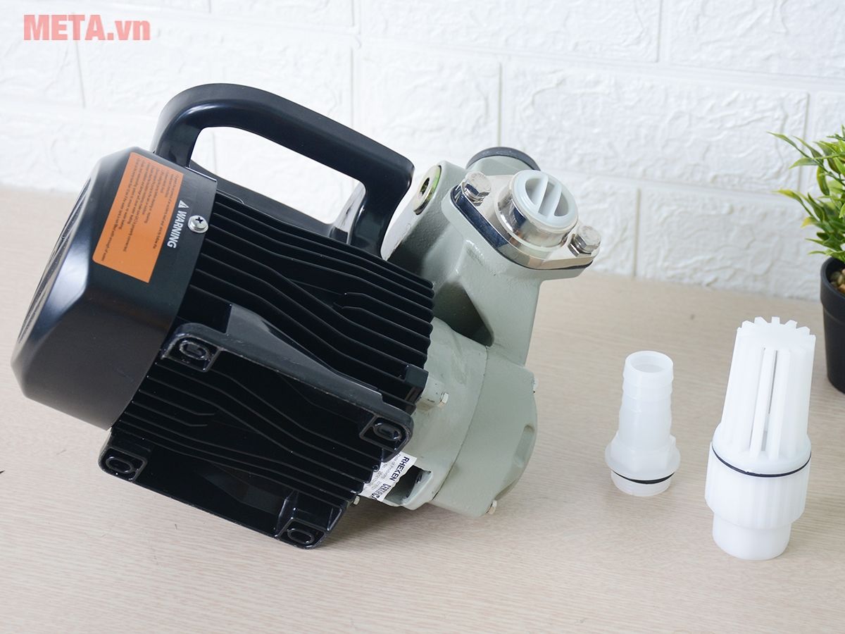 Máy bơm nước thiết kế chắc chắn