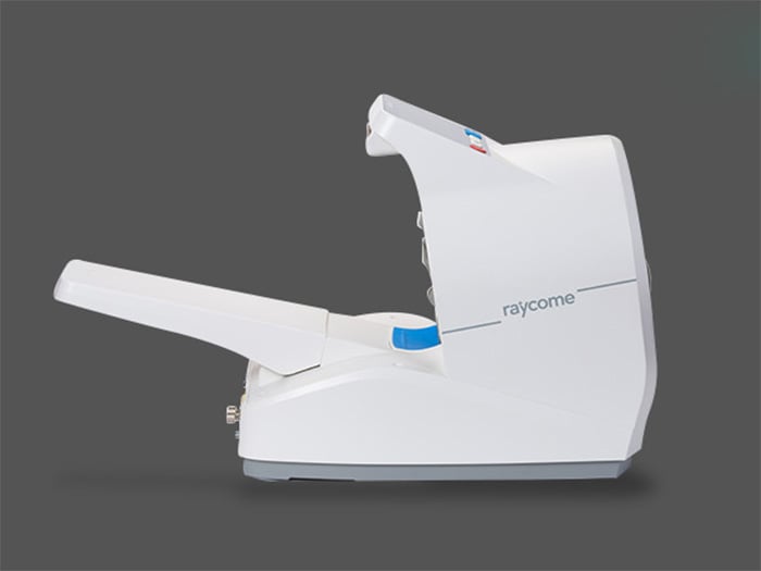 RayCome RBP-7000 (HA-P700) lưu được 100 kết quả đo