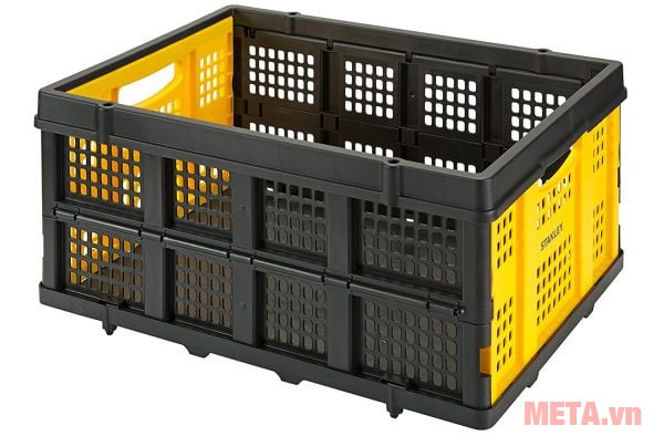 Thùng đựng hàng FT505 có thiết kế chắc chắn, linh hoạt