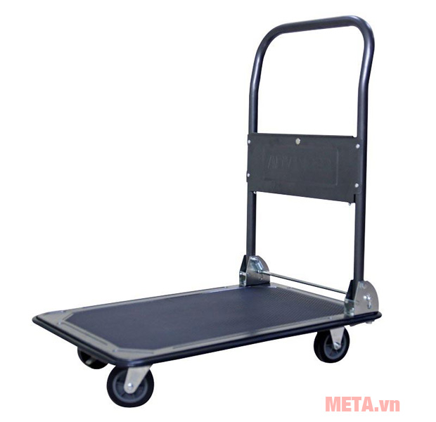 Xe đẩy hàng Advindeq HT-170 sàn thép