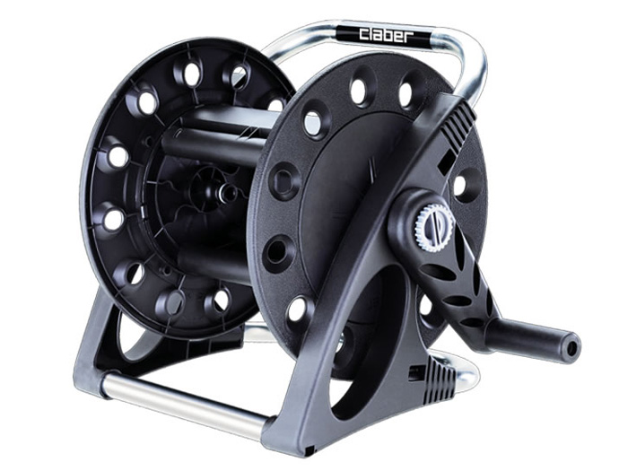 cuộn (guồng) ống vòi Aquapony Claber 8887