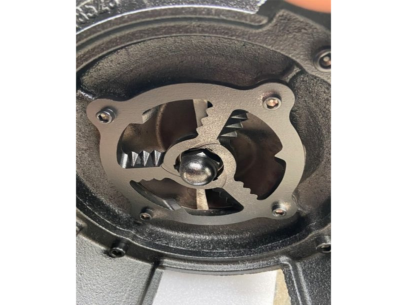 100WC100-15-7.5 hỗ trợ cắt rác