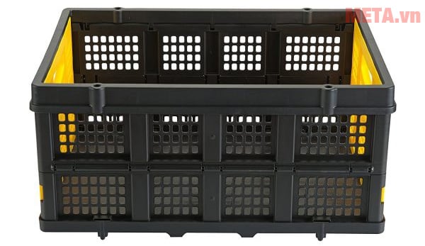 Giỏ đựng hàng FT505 có khả năng chứa lên đến 25kg hàng hóa